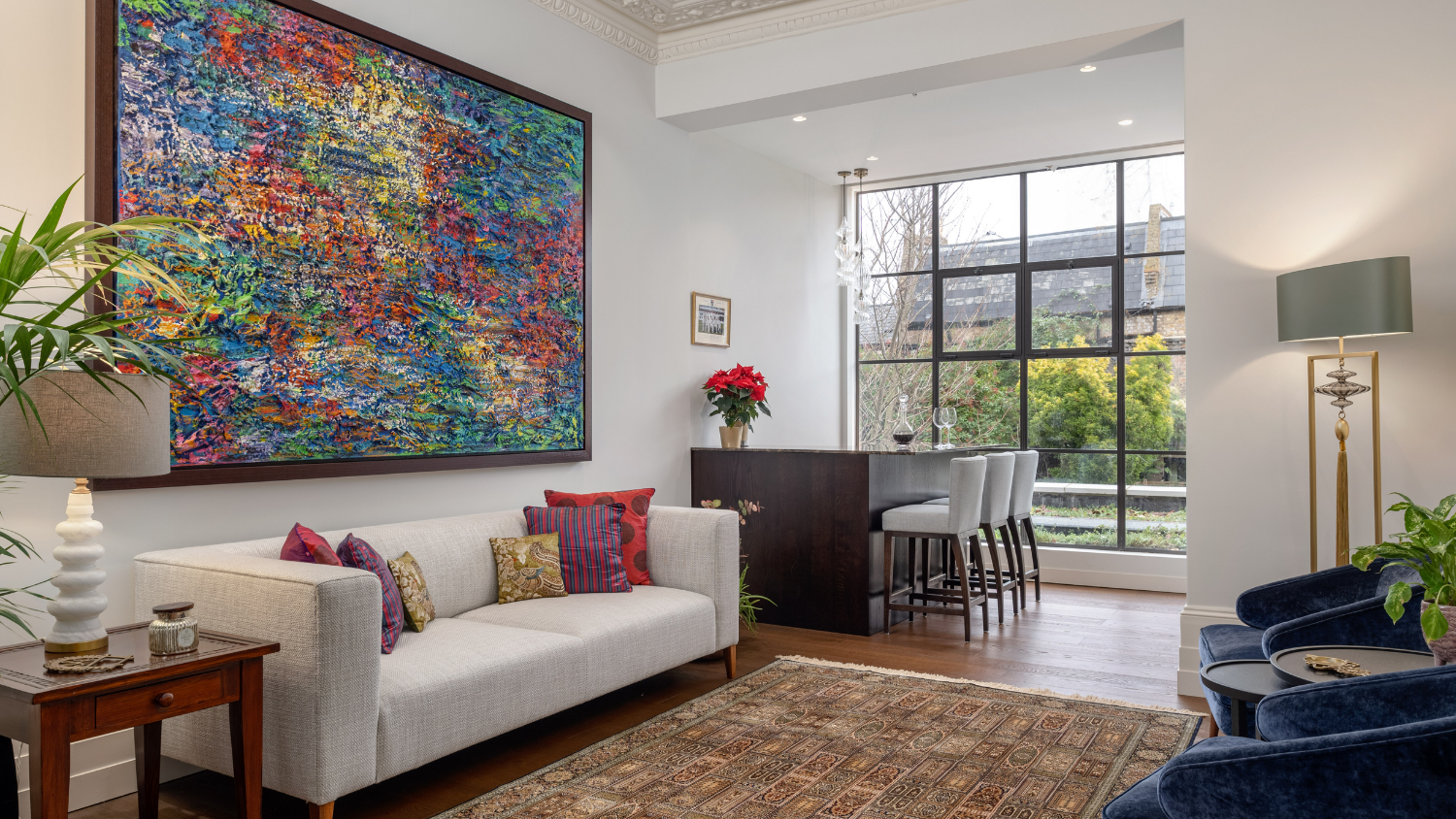 Hammersmith Grove Living