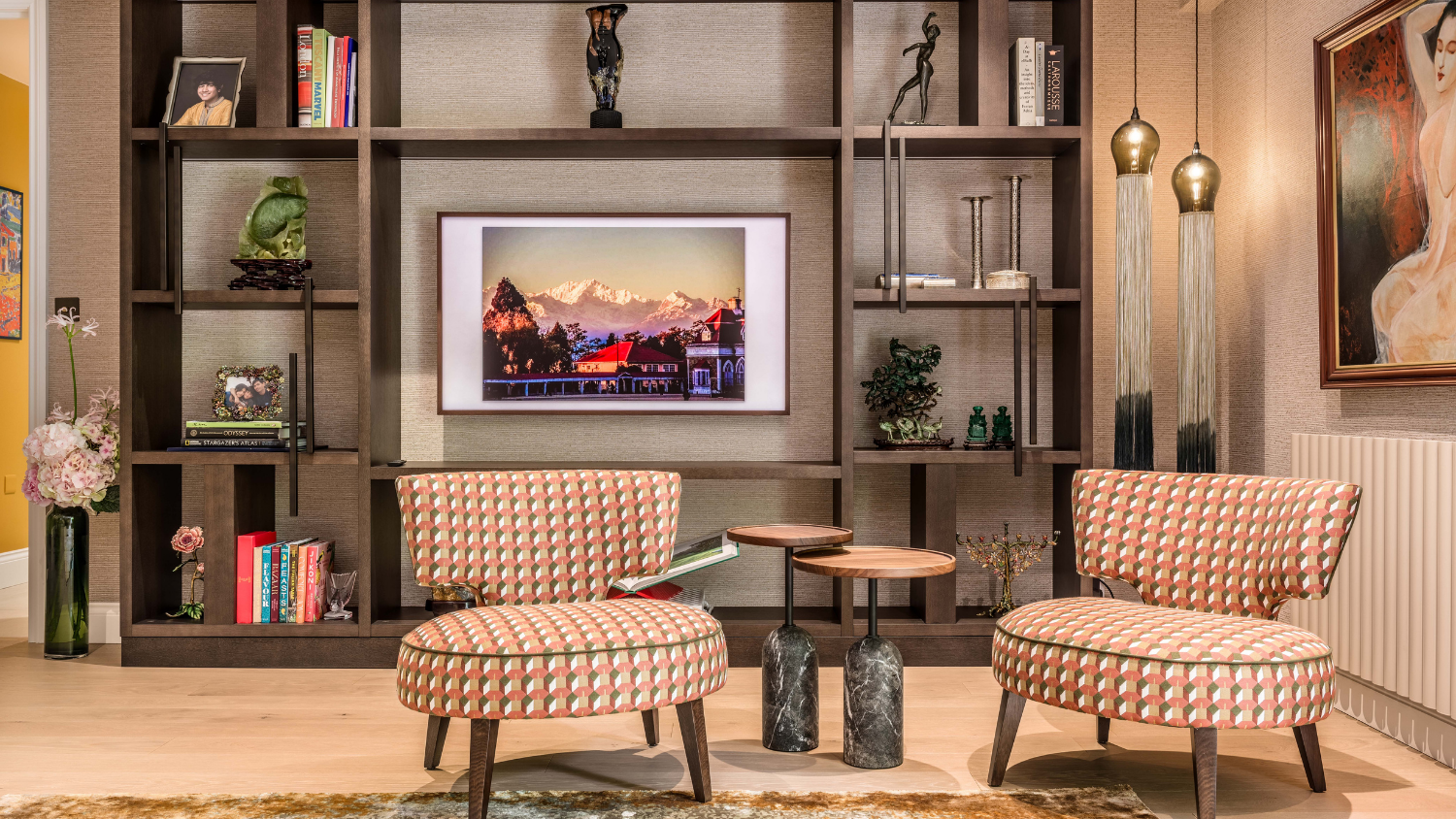 Marlborough Hill Apartment